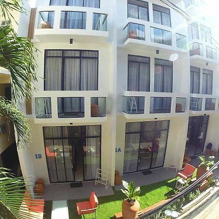 Hotel Luxx Boutique Boracay Balabag  Zewnętrze zdjęcie