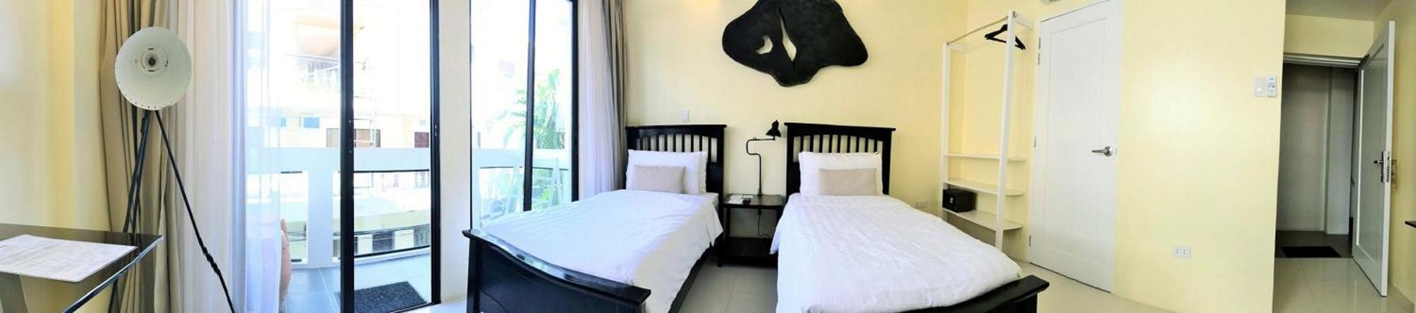 Hotel Luxx Boutique Boracay Balabag  Pokój zdjęcie