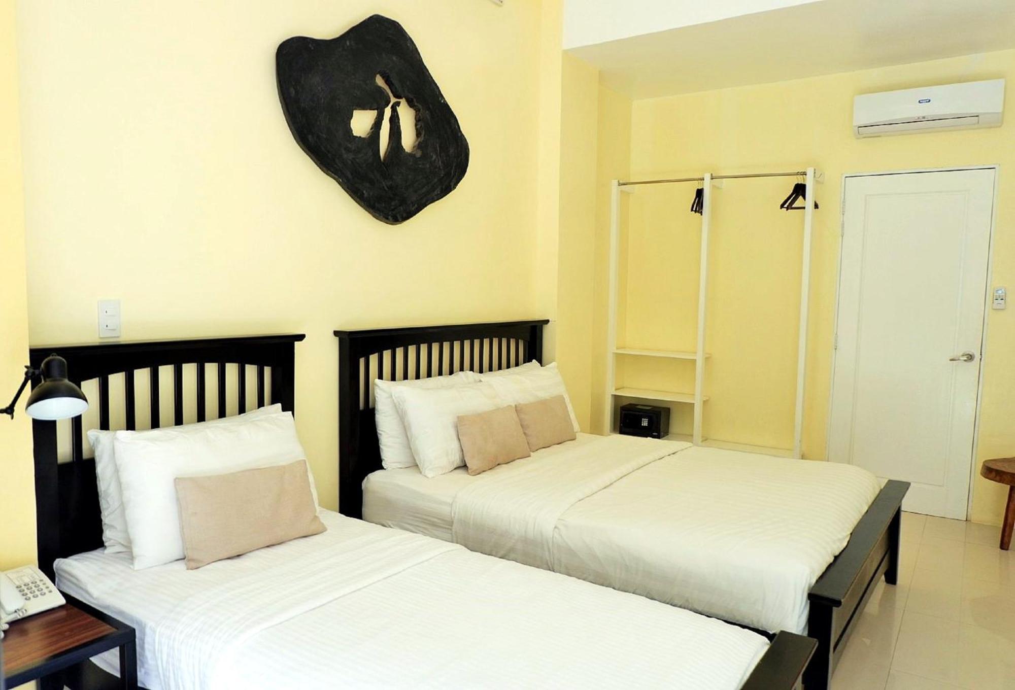 Hotel Luxx Boutique Boracay Balabag  Pokój zdjęcie