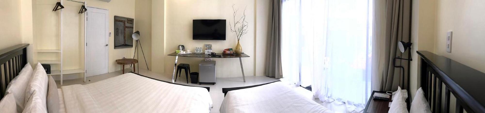 Hotel Luxx Boutique Boracay Balabag  Pokój zdjęcie