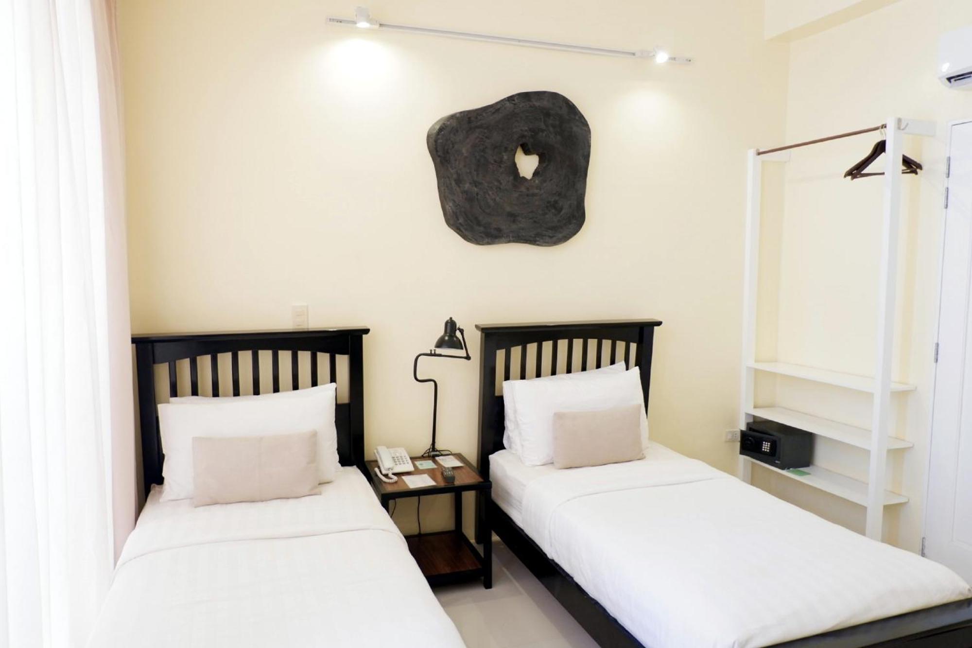 Hotel Luxx Boutique Boracay Balabag  Pokój zdjęcie