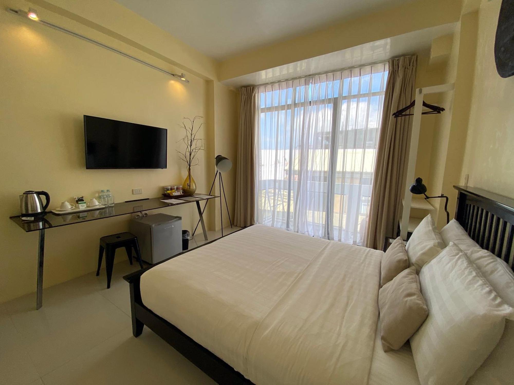 Hotel Luxx Boutique Boracay Balabag  Pokój zdjęcie
