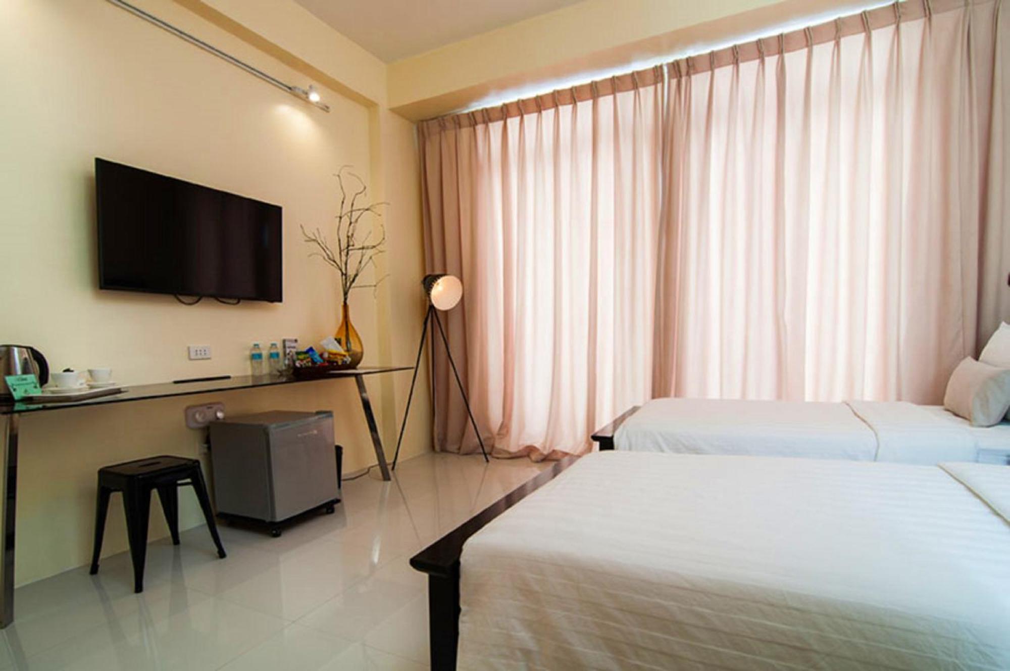 Hotel Luxx Boutique Boracay Balabag  Pokój zdjęcie