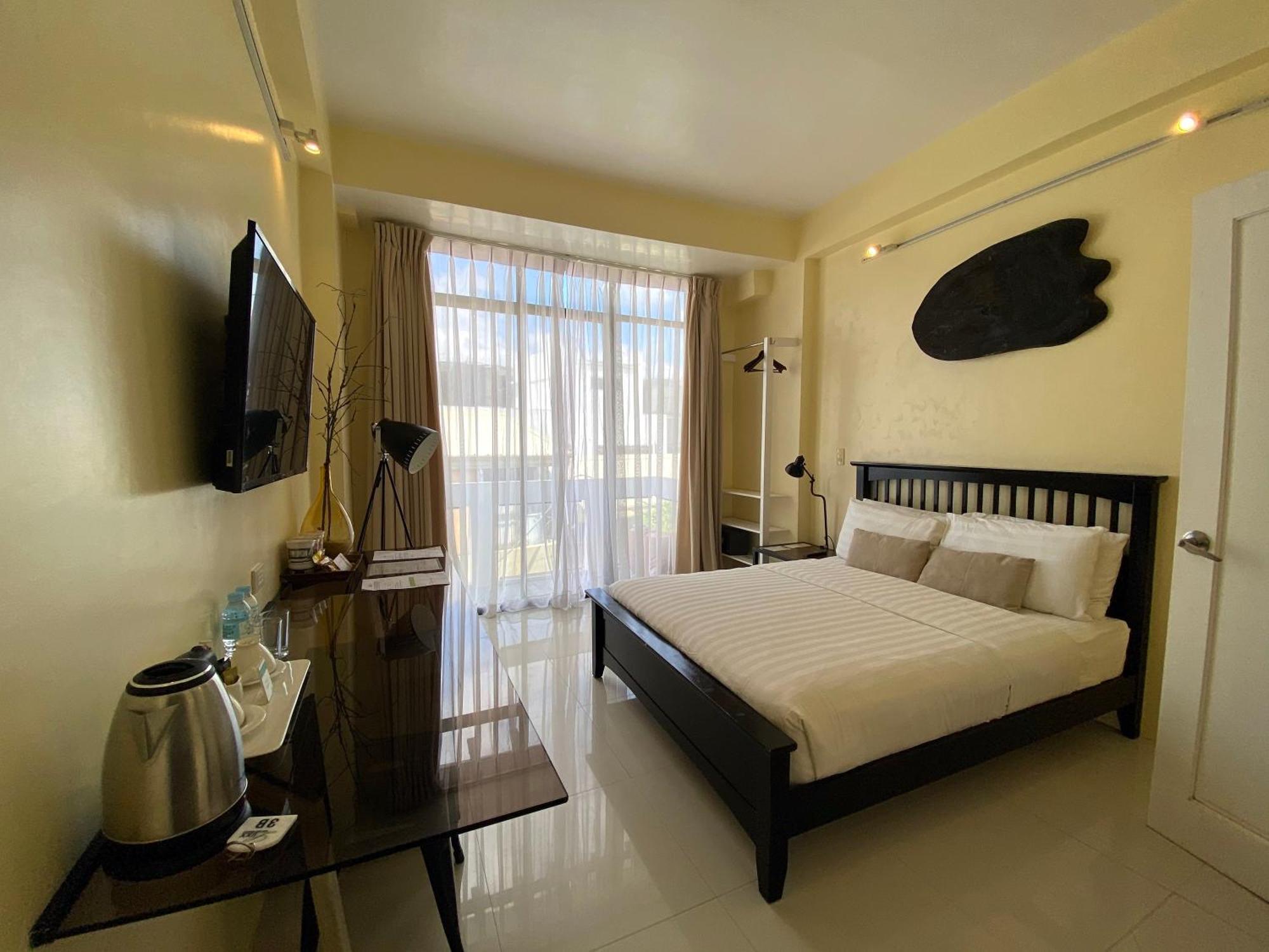 Hotel Luxx Boutique Boracay Balabag  Pokój zdjęcie