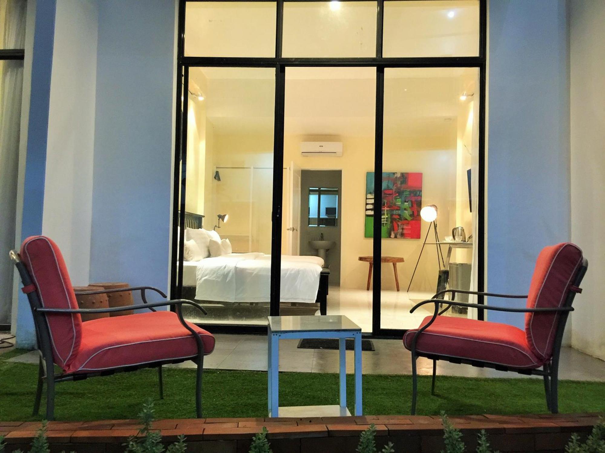 Hotel Luxx Boutique Boracay Balabag  Pokój zdjęcie