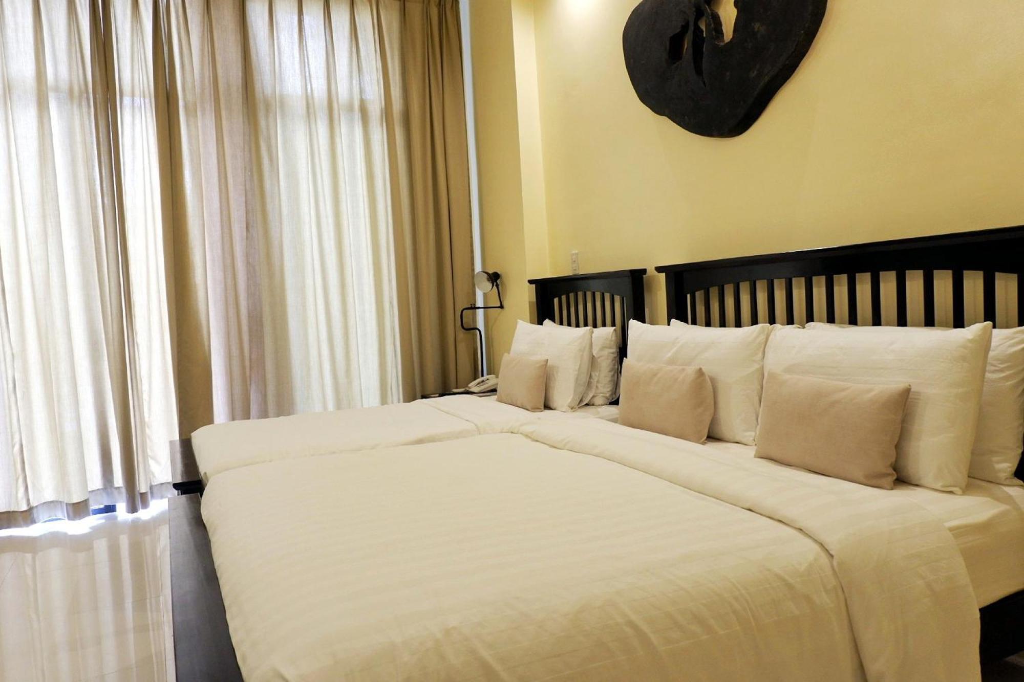 Hotel Luxx Boutique Boracay Balabag  Pokój zdjęcie
