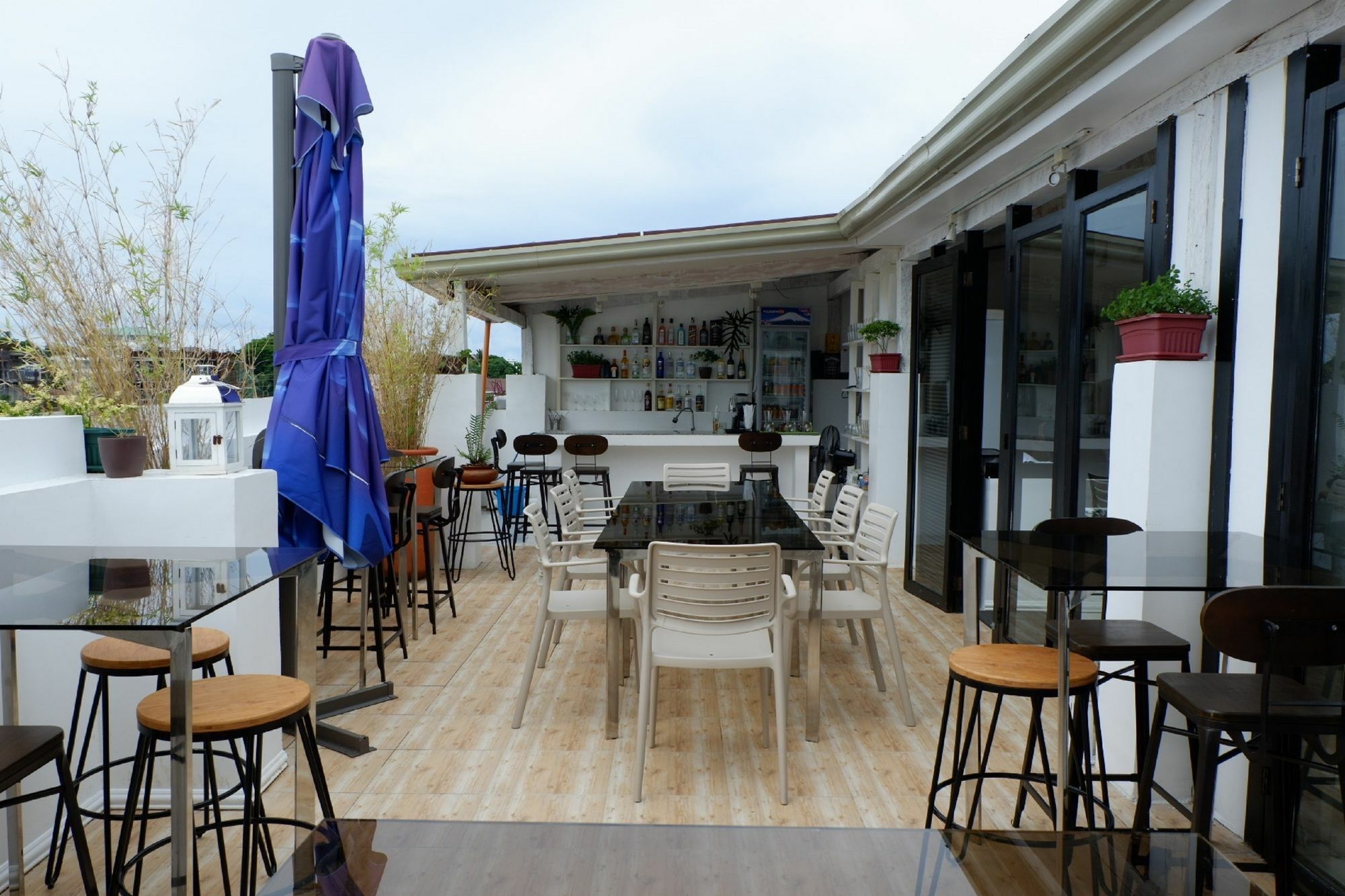Hotel Luxx Boutique Boracay Balabag  Zewnętrze zdjęcie