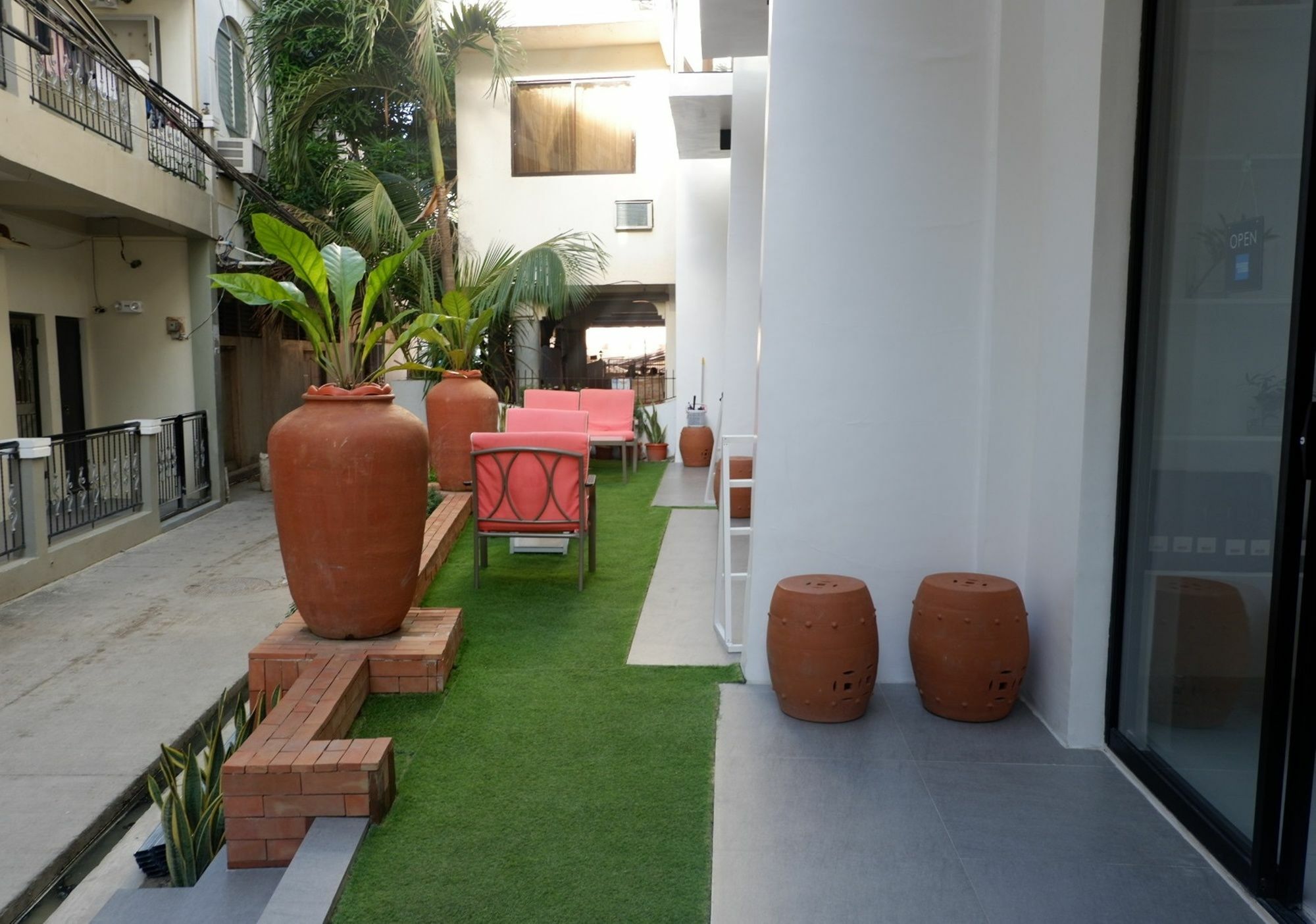 Hotel Luxx Boutique Boracay Balabag  Zewnętrze zdjęcie