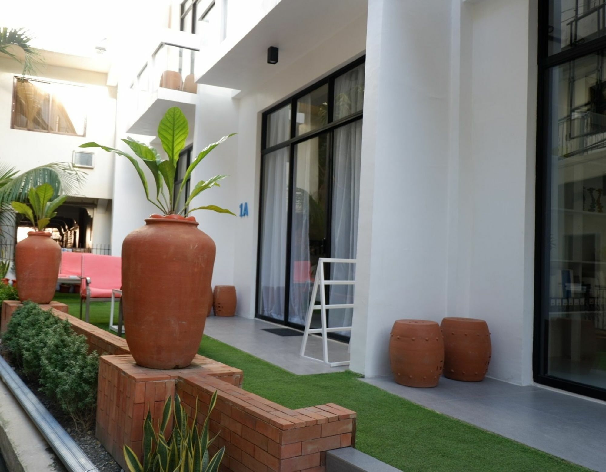 Hotel Luxx Boutique Boracay Balabag  Zewnętrze zdjęcie