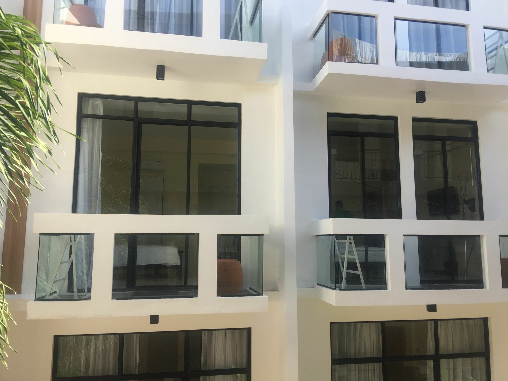 Hotel Luxx Boutique Boracay Balabag  Zewnętrze zdjęcie