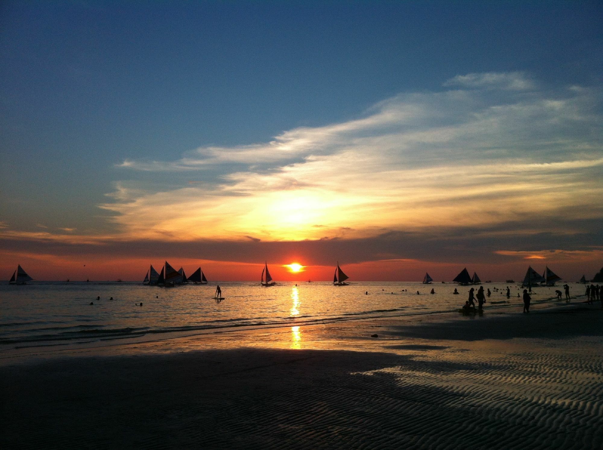 Hotel Luxx Boutique Boracay Balabag  Zewnętrze zdjęcie