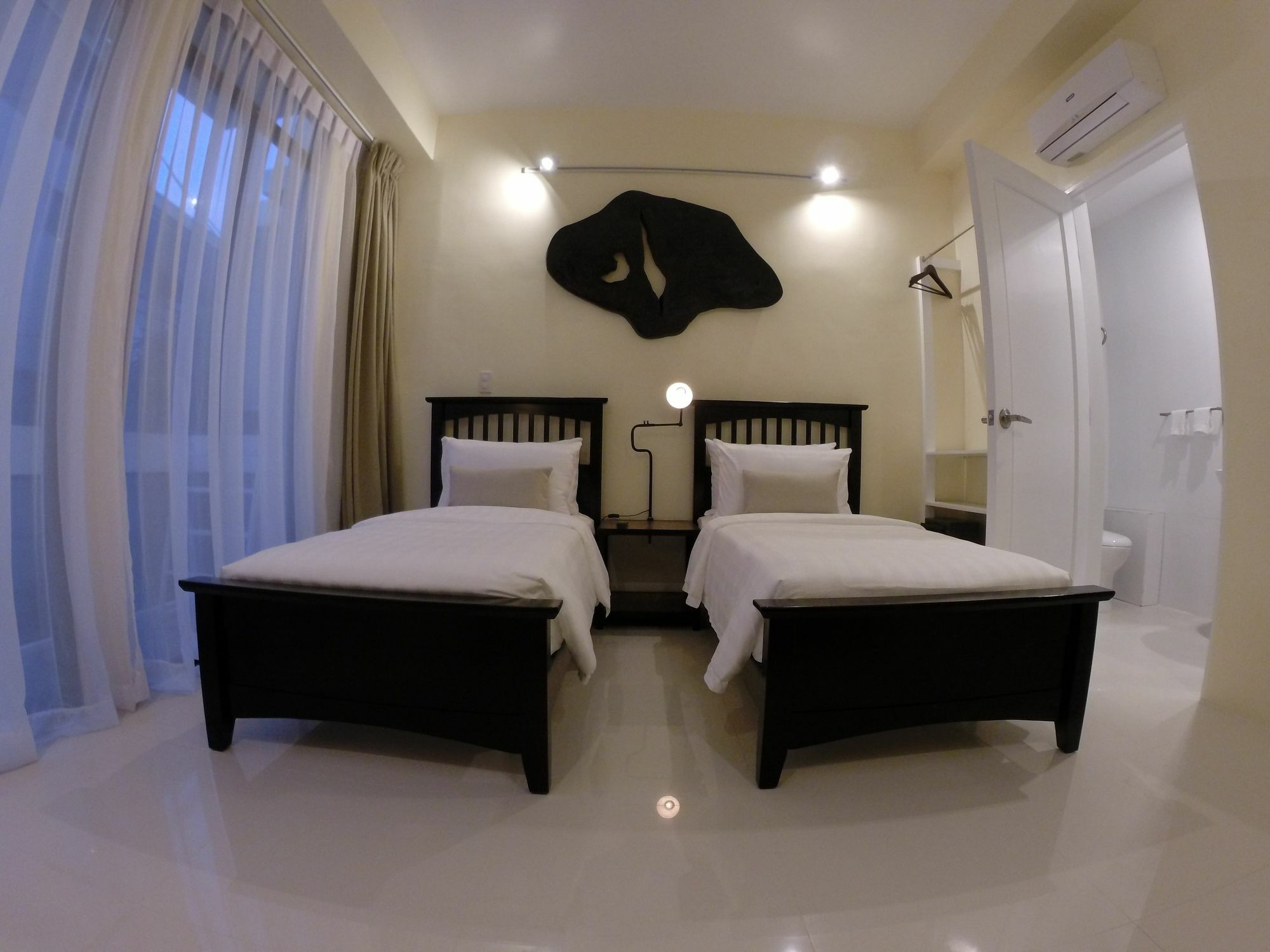 Hotel Luxx Boutique Boracay Balabag  Zewnętrze zdjęcie
