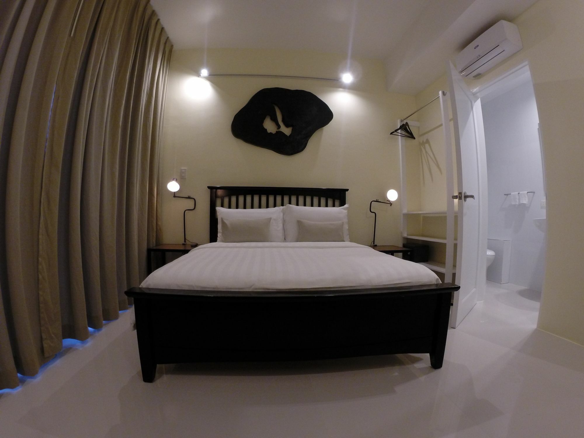 Hotel Luxx Boutique Boracay Balabag  Zewnętrze zdjęcie