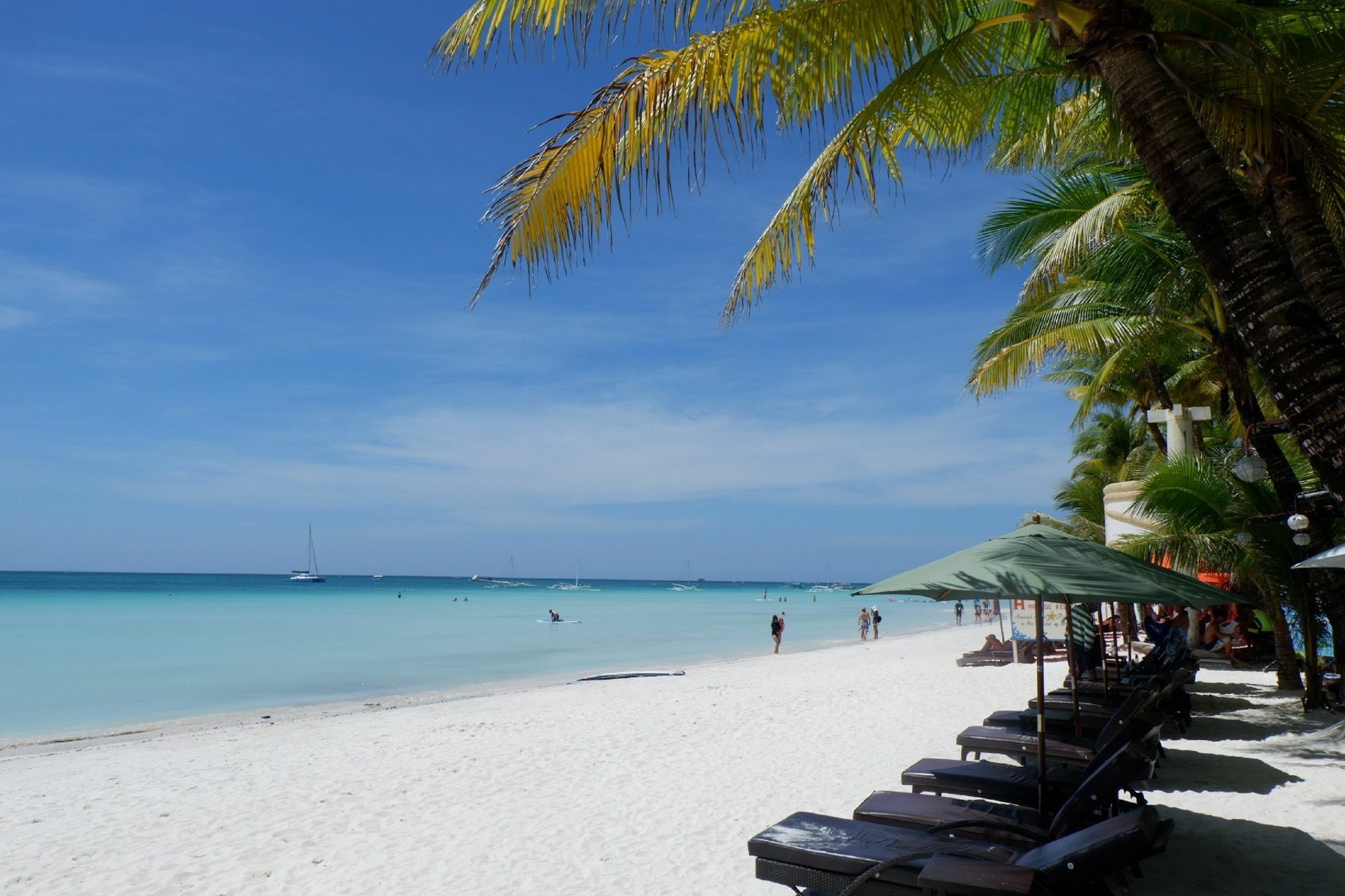 Hotel Luxx Boutique Boracay Balabag  Zewnętrze zdjęcie