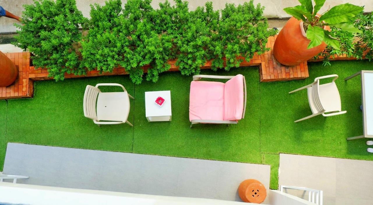 Hotel Luxx Boutique Boracay Balabag  Zewnętrze zdjęcie
