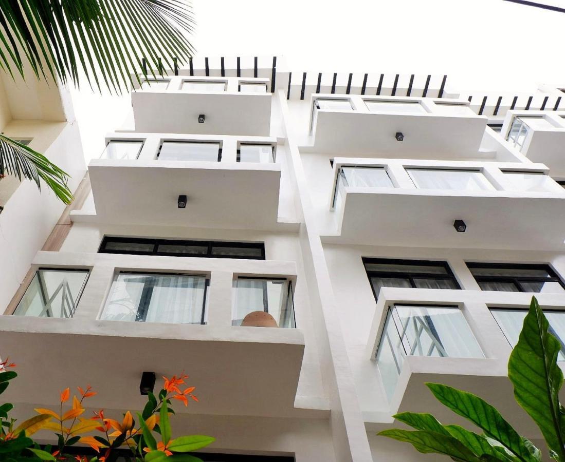 Hotel Luxx Boutique Boracay Balabag  Zewnętrze zdjęcie