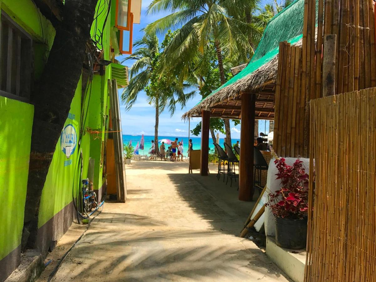 Hotel Luxx Boutique Boracay Balabag  Zewnętrze zdjęcie