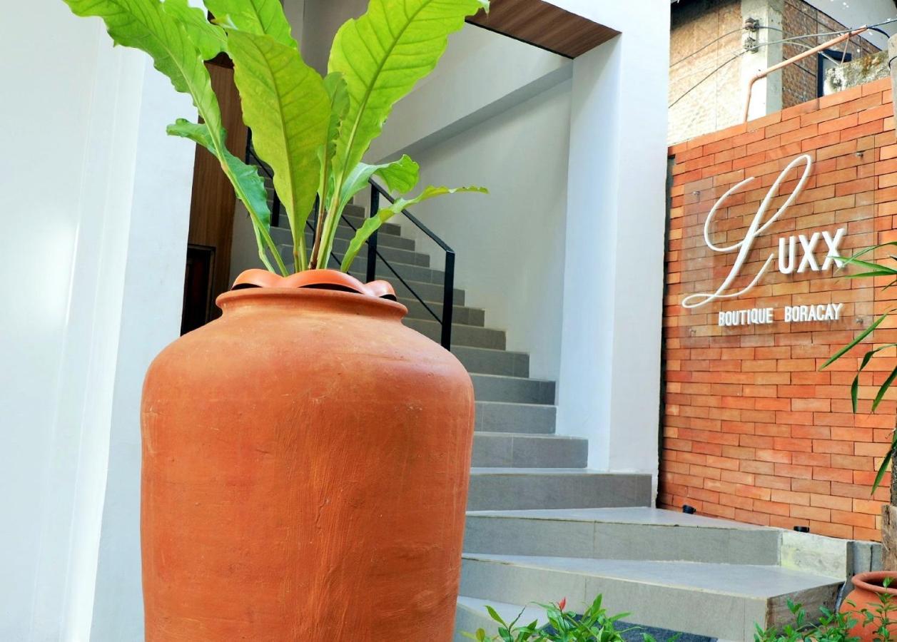 Hotel Luxx Boutique Boracay Balabag  Zewnętrze zdjęcie