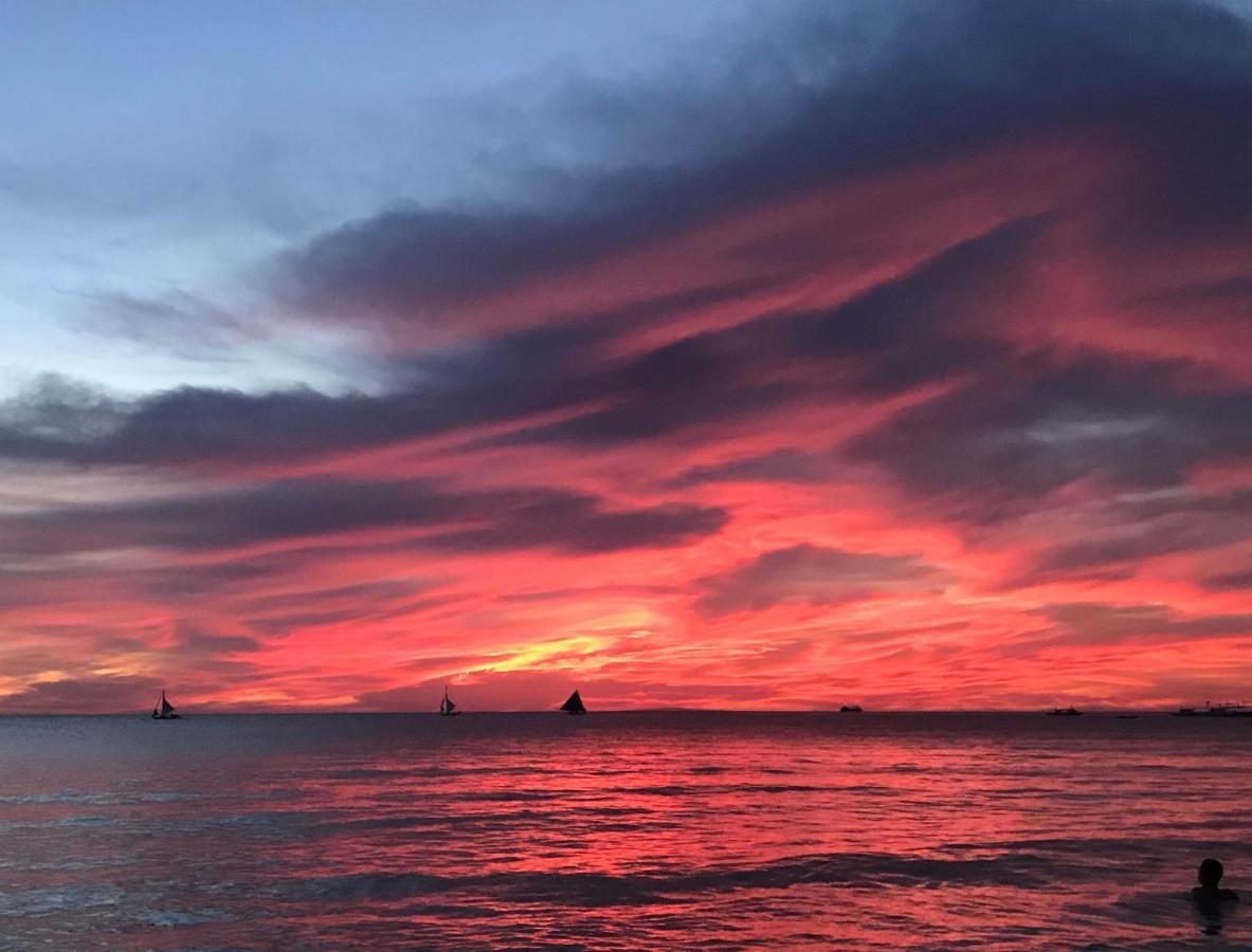 Hotel Luxx Boutique Boracay Balabag  Zewnętrze zdjęcie