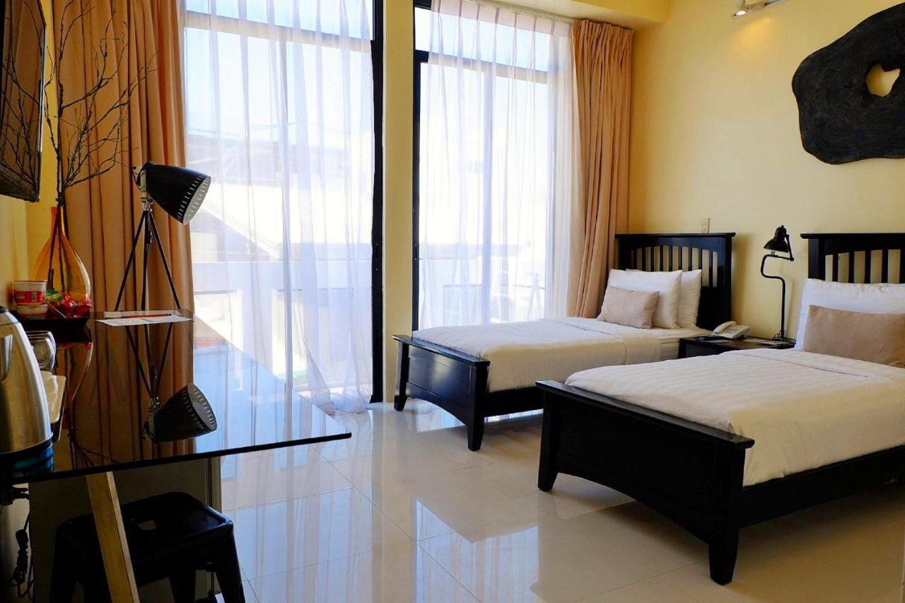 Hotel Luxx Boutique Boracay Balabag  Pokój zdjęcie