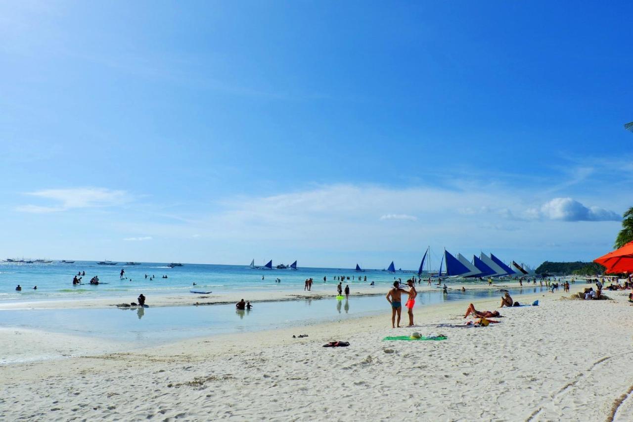 Hotel Luxx Boutique Boracay Balabag  Zewnętrze zdjęcie
