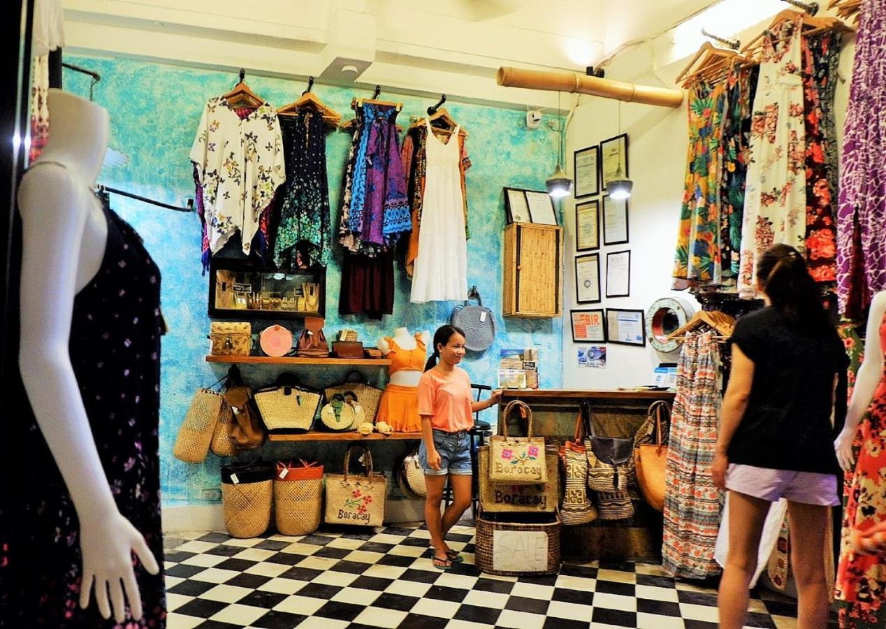 Hotel Luxx Boutique Boracay Balabag  Zewnętrze zdjęcie