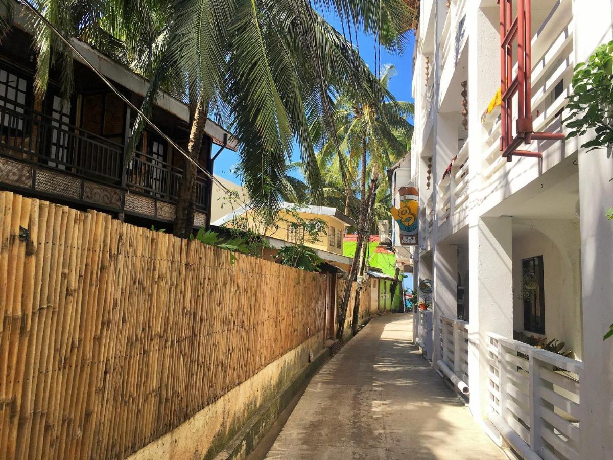 Hotel Luxx Boutique Boracay Balabag  Zewnętrze zdjęcie