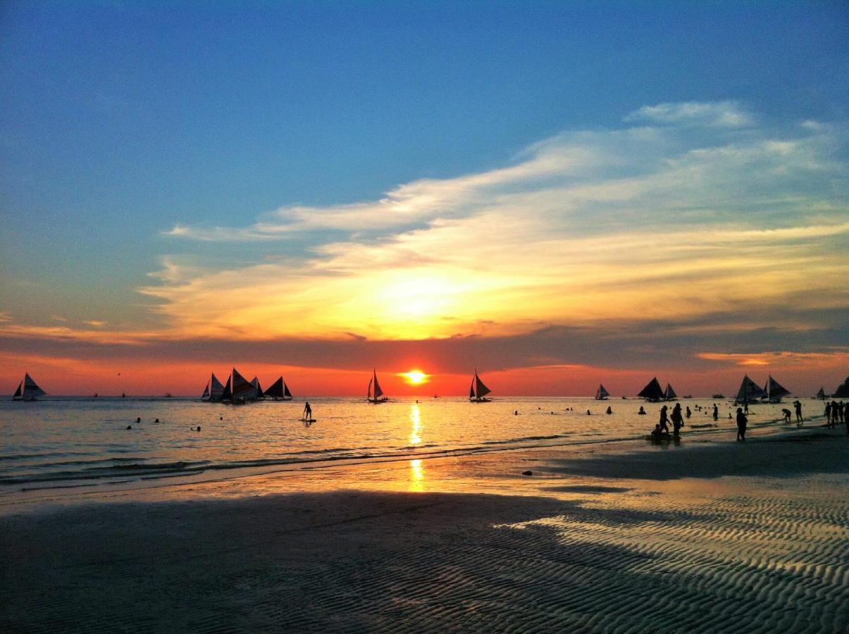 Hotel Luxx Boutique Boracay Balabag  Zewnętrze zdjęcie